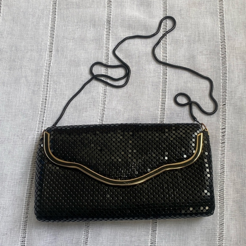 American vintage whimsygoth sparkly evening purse.